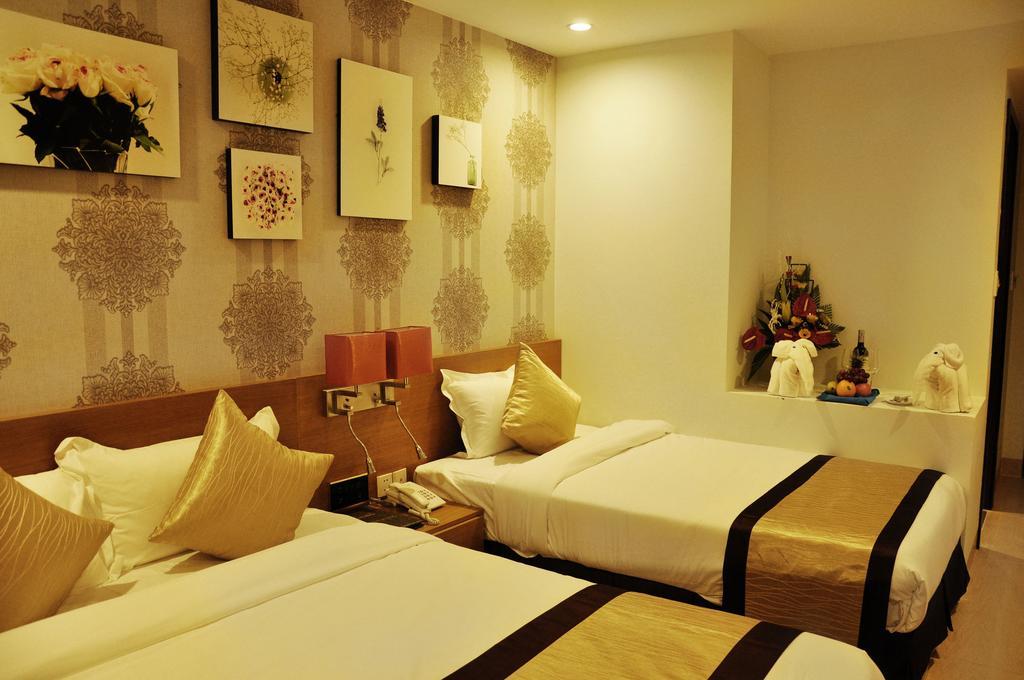 Bac Cuong Hotel Дананг Экстерьер фото