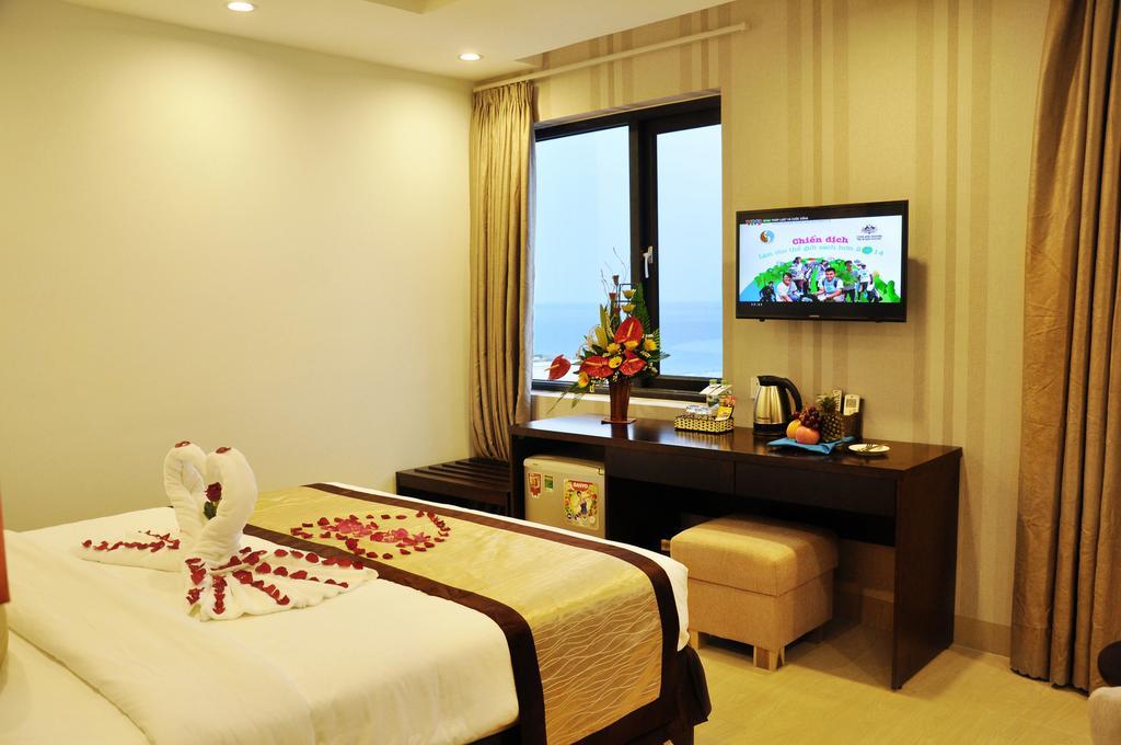 Bac Cuong Hotel Дананг Экстерьер фото
