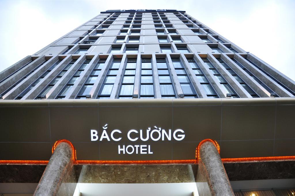 Bac Cuong Hotel Дананг Экстерьер фото