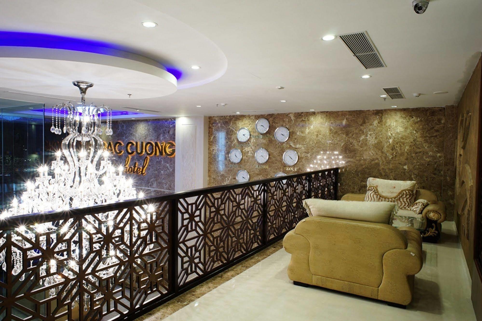 Bac Cuong Hotel Дананг Экстерьер фото