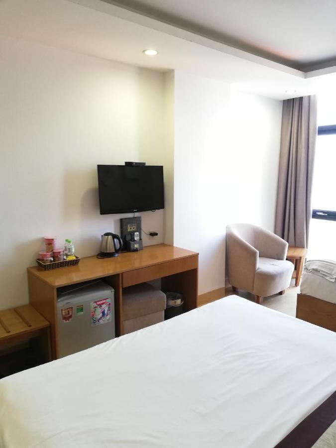 Bac Cuong Hotel Дананг Экстерьер фото