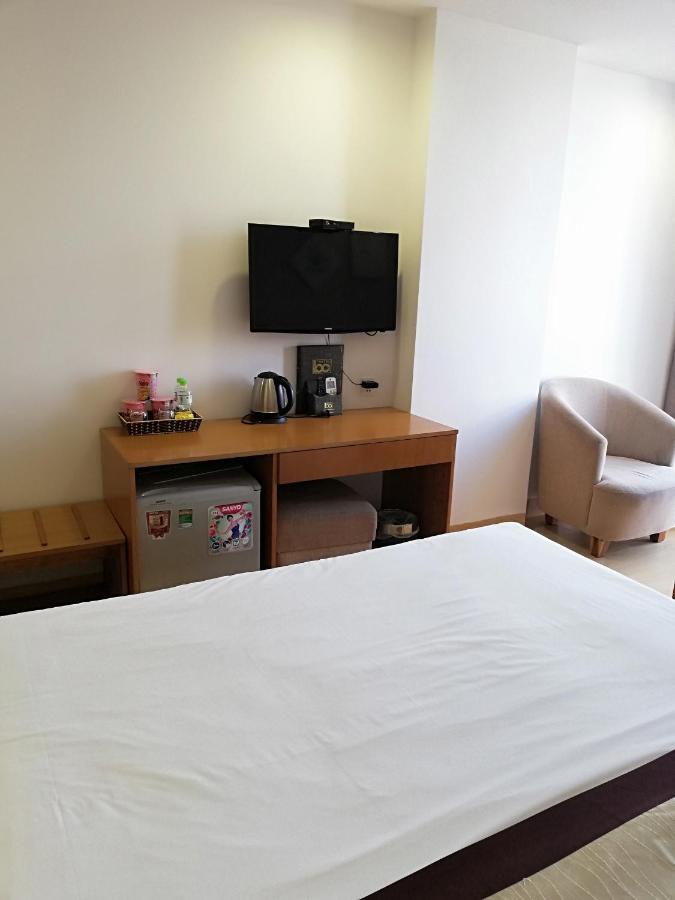 Bac Cuong Hotel Дананг Экстерьер фото