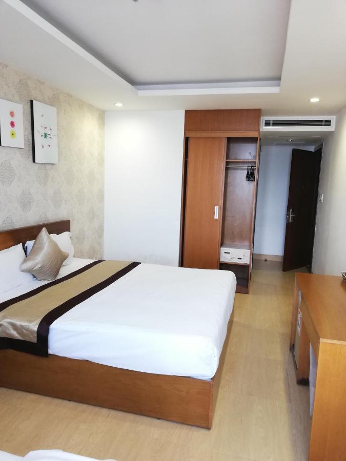 Bac Cuong Hotel Дананг Экстерьер фото